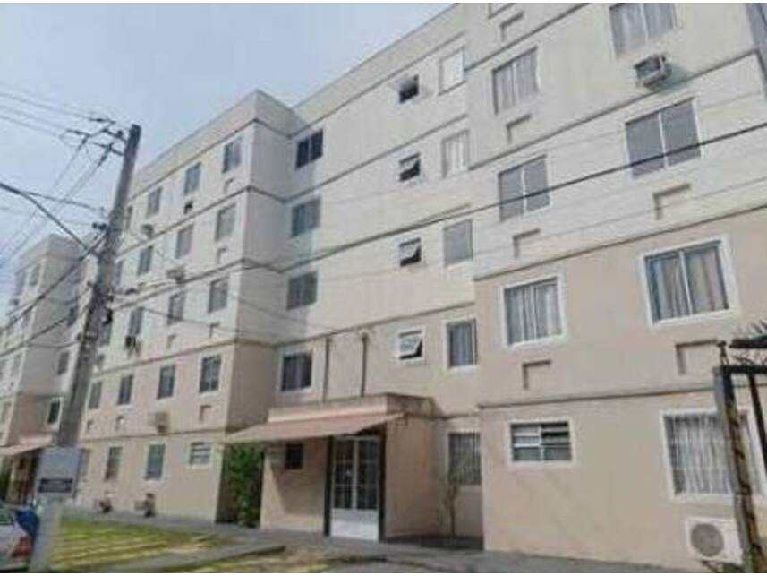 Imagem  do Leilão de Apartamento - Pavuna - Rio de Janeiro/RJ
