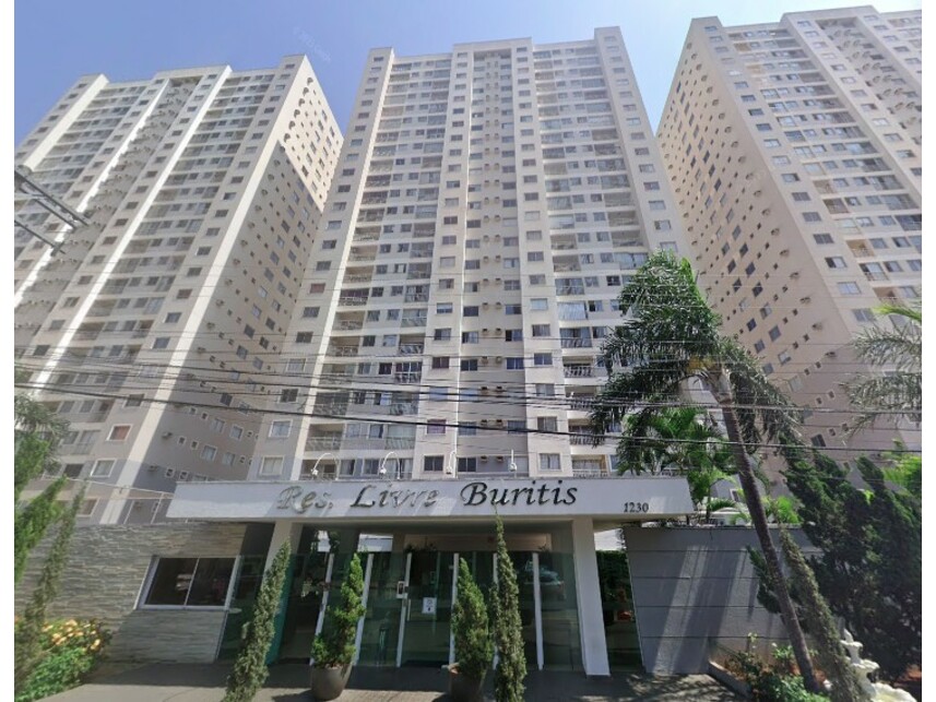 Imagem  do Leilão de Apartamento - Parque Amazônia - Goiânia/GO