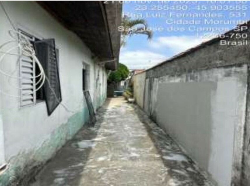 Imagem 4 do Leilão de Casa - Cidade Morumbi - São José dos Campos/SP