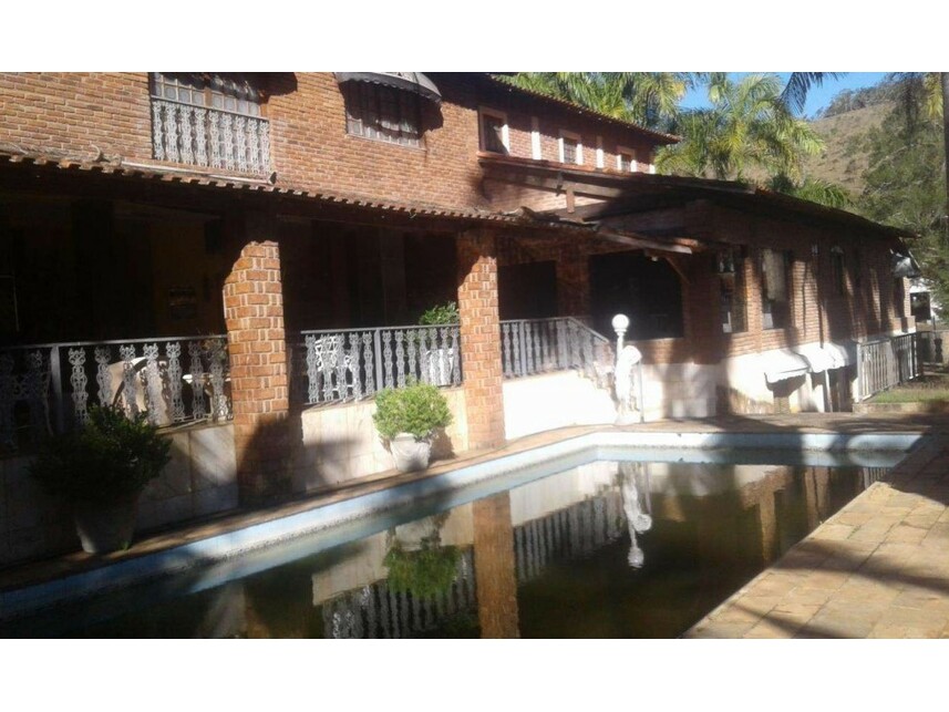 Imagem 1 do Leilão de Fazenda - Zona Rural - Cunha/SP