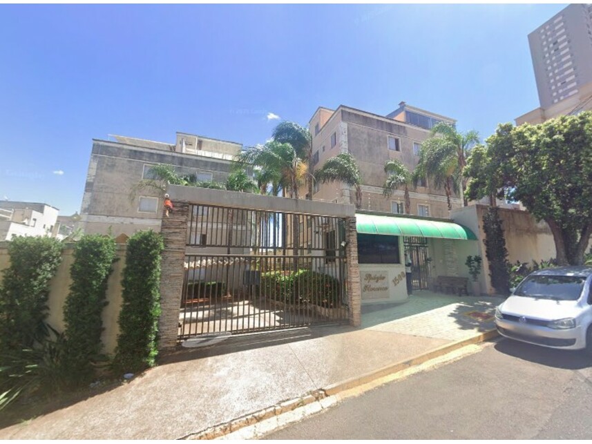Imagem  do Leilão de Apartamento - Residencial Amazonas - Franca/SP