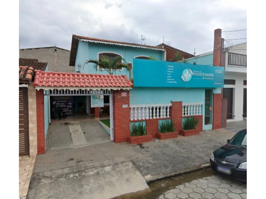 Imagem  do Leilão de Casa - Jardim Peruíbe - Peruíbe/SP