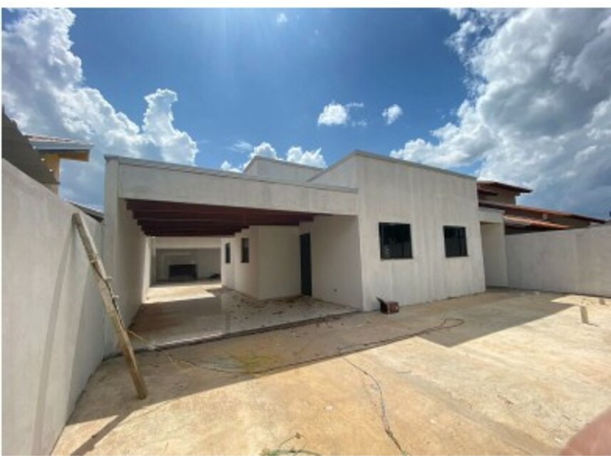 Imagem 1 do Leilão de Casa - Loteamento Jardim Floresta - Juara/MT