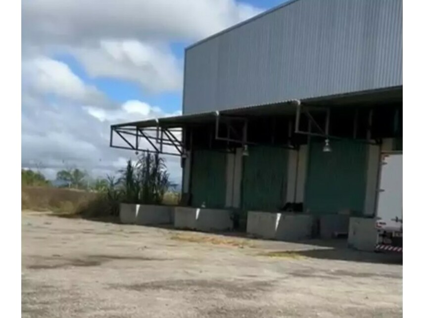 Imagem 1 do Leilão de Galpão Industrial - Residencial Porto Seguro - Caratinga/MG