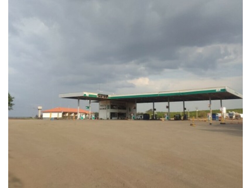 Imagem 1 do Leilão de Posto de Combustível - Sitio Ondina - Marília/SP