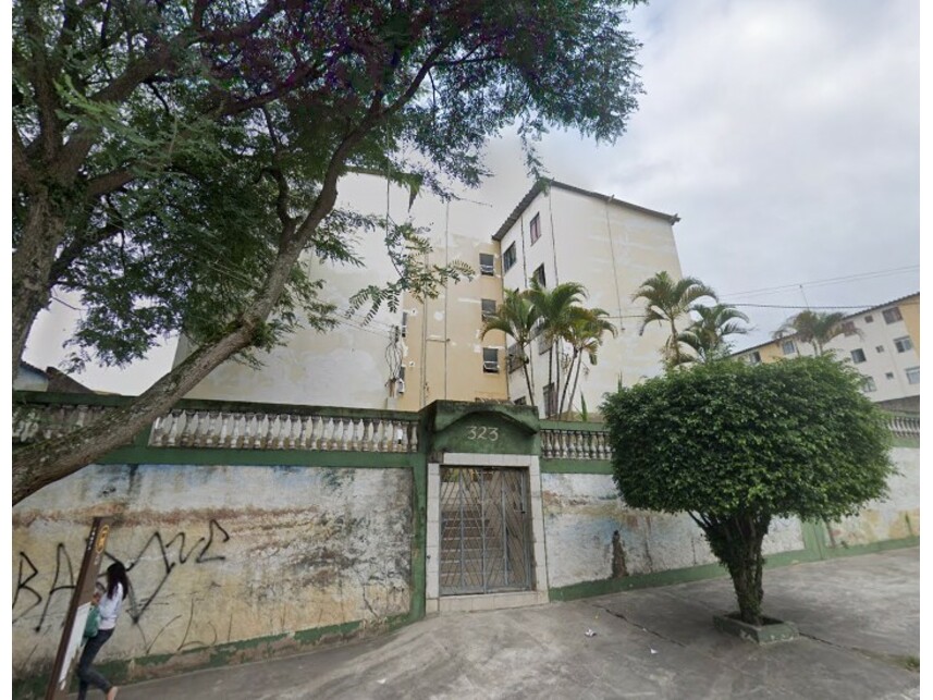 Imagem  do Leilão de Apartamento - Conjunto Habitacional Santa Etelvina Ii - São Paulo/SP
