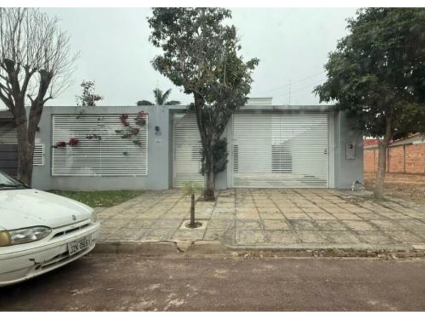 Imagem  do Leilão de Casa - Jardim das Oliveiras - Sinop/MT