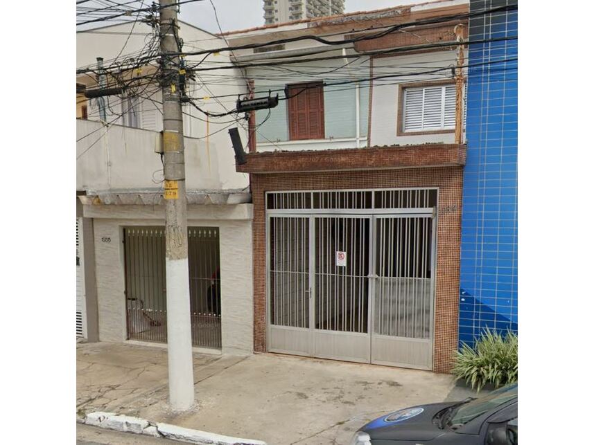 Imagem  do Leilão de Sobrado - Tatuapé - São Paulo/SP