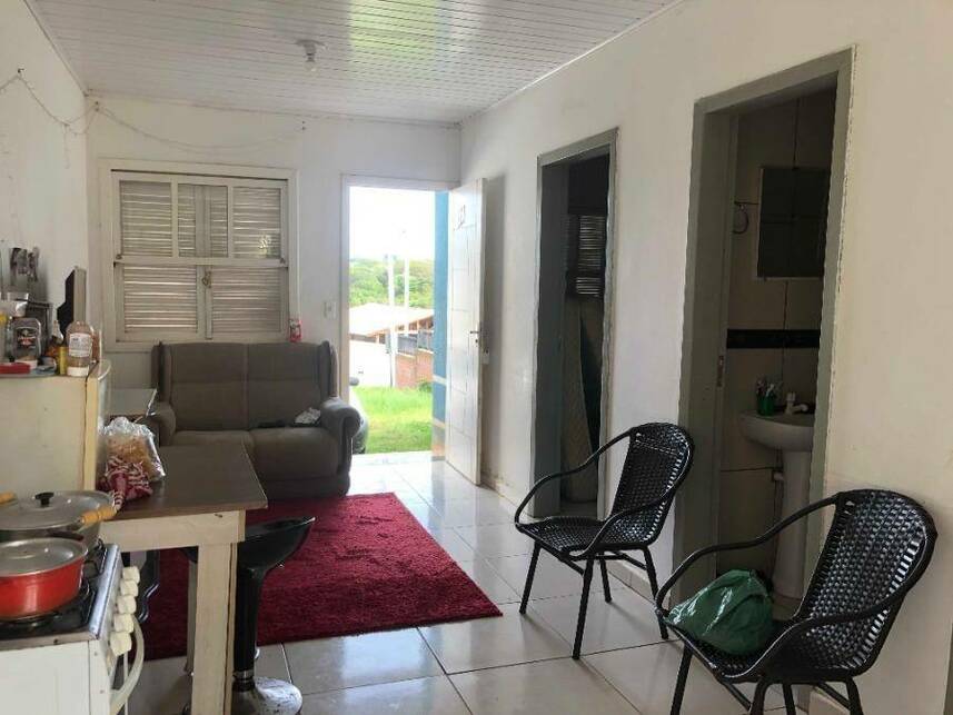 Casa à venda em leilão, localizado em Passo Fundo - RS