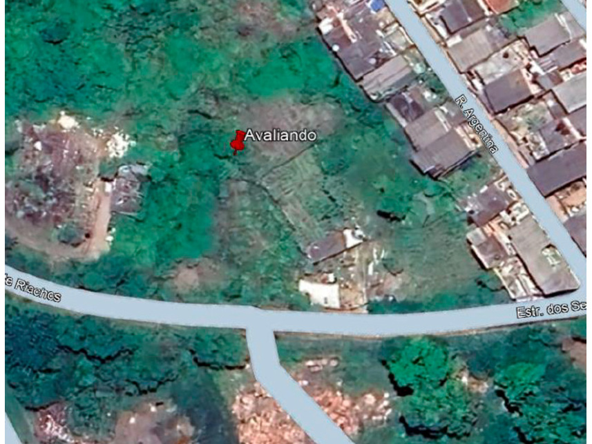 Imagem 3 do Leilão de Terreno - Santíssimo - Rio de Janeiro/RJ