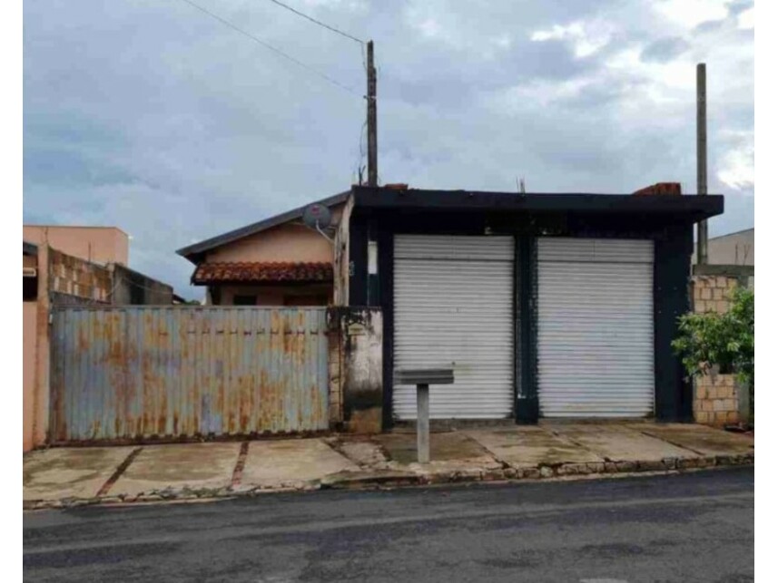 Imagem  do Leilão de Residencial / Comercial - Jardim Mondrian - Garça/SP