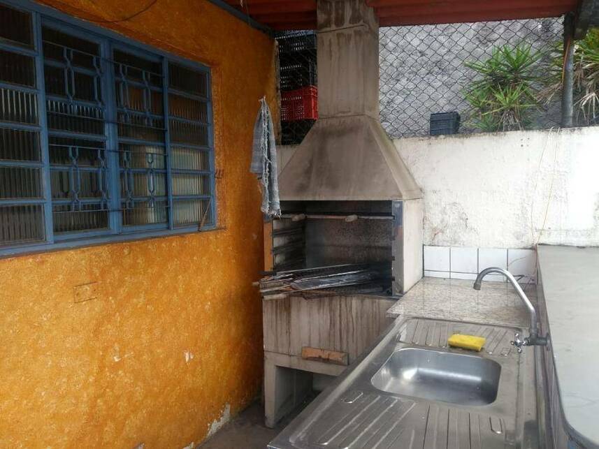 Casa à venda em leilão, localizado em Santo André - SP