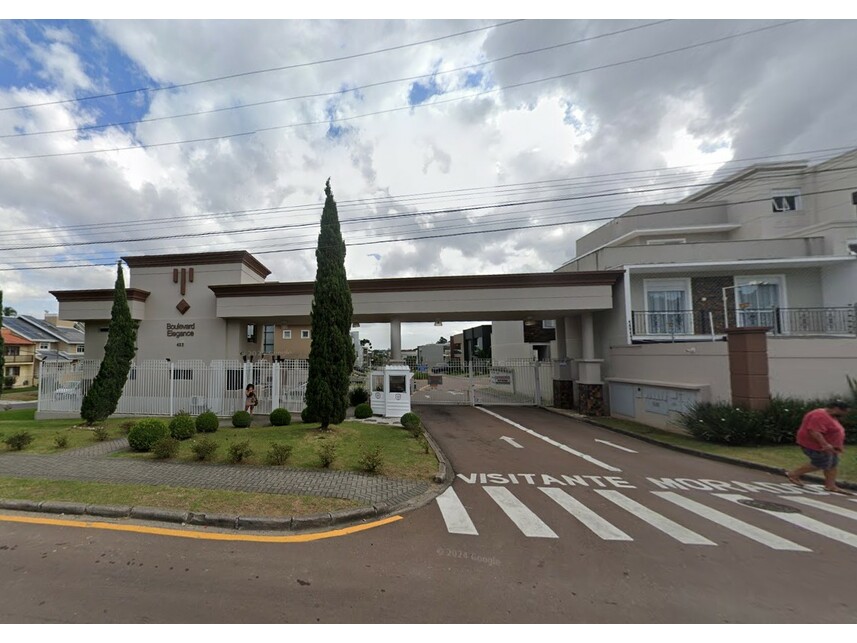 Imagem  do Leilão de Casa - Bairro Alto - Curitiba/PR