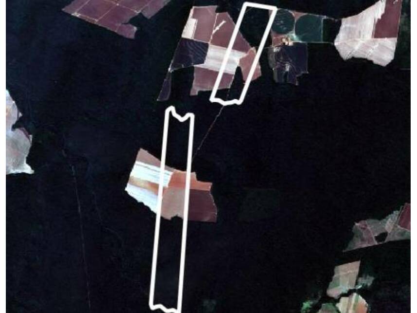 Imagem 3 do Leilão de Área Rural - Zona Rual - Nova Maringá/MT