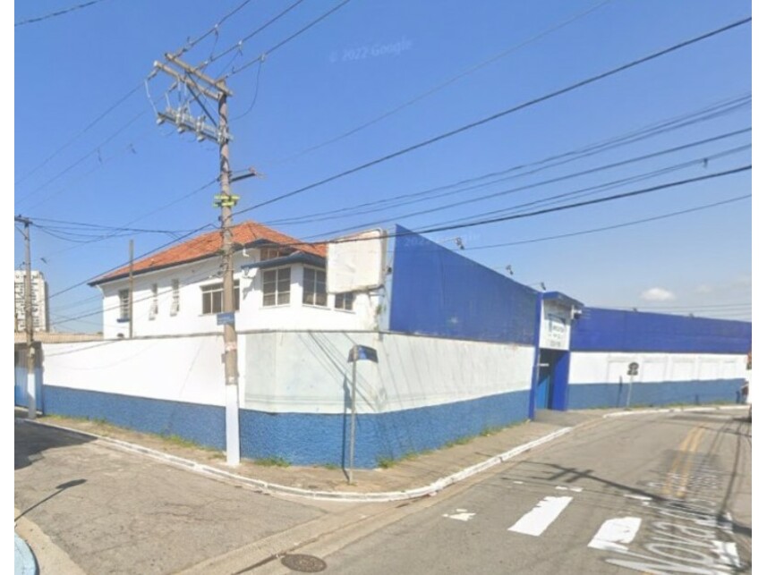 Imagem 1 do Leilão de Imóvel Comercial - Chora Menino - São Paulo/SP