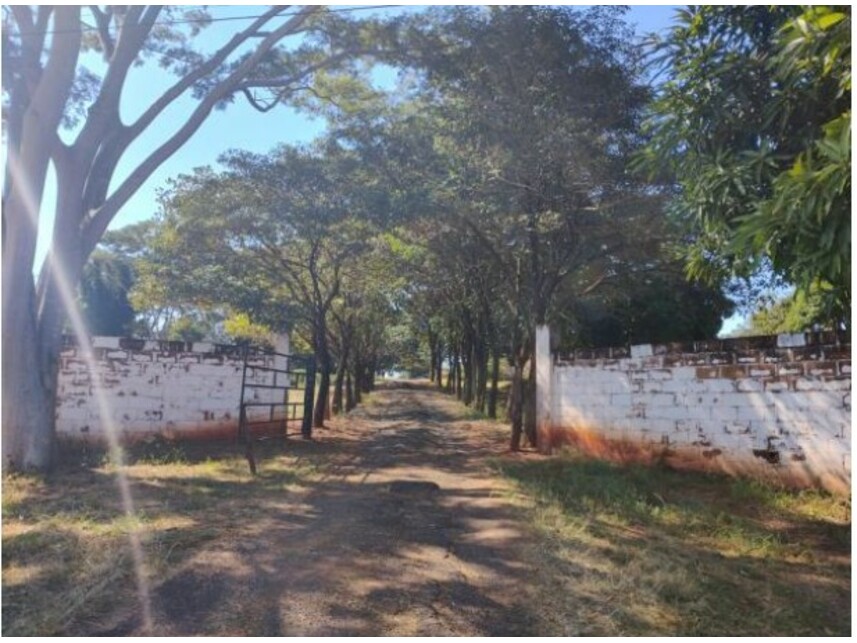 Imagem  do Leilão de Área Rural - Zona Rural - Onda Verde/SP