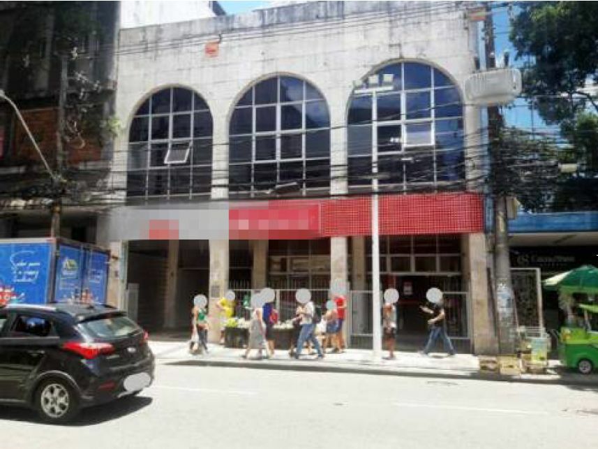 Imagem 1 do Leilão de Ex-Agência - Campo Grande - Salvador/BA