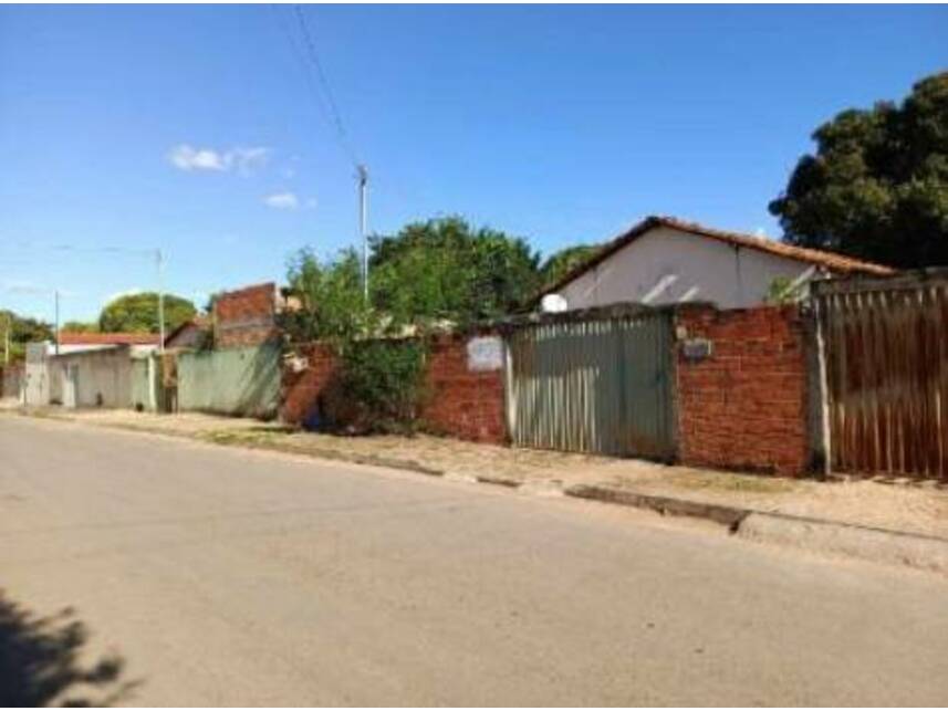 Imagem  do Leilão de Casa - Rutilante - Urucuia/MG