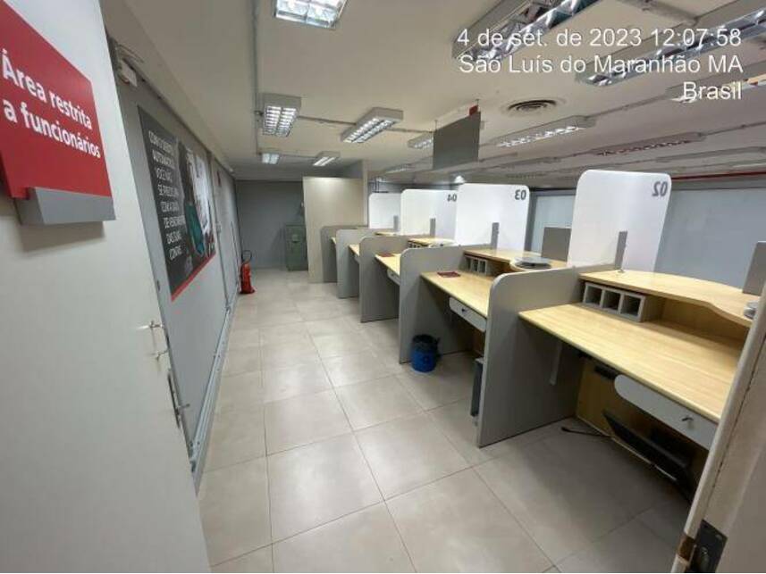 Imagem 15 do Leilão de Ex-Agência - Centro - São Luis/MA