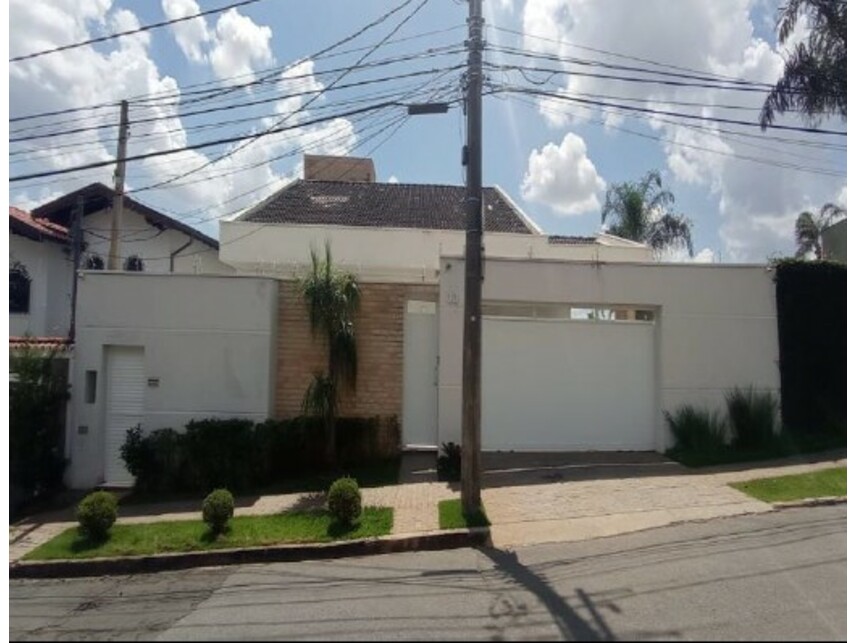 Imagem 1 do Leilão de Casa - Parque Nova Campinas - Campinas/SP