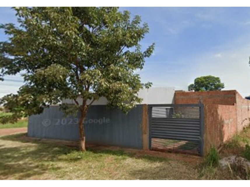 Imagem  do Leilão de Casa - Parque Residencial dos Girassóis - Campo Grande/MS