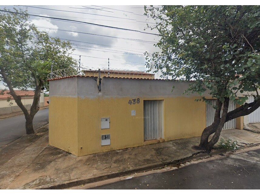 Imagem  do Leilão de Casa - Grande Horizonte - Uberaba/MG