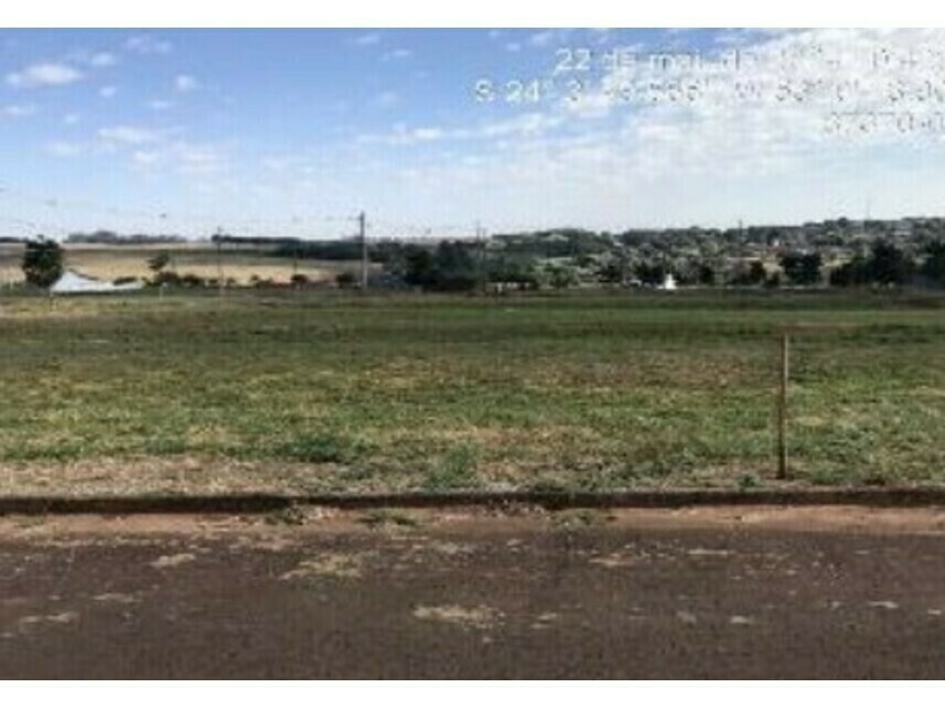 Imagem  do Leilão de Terreno - Jardim Bela Vista - Moreira Sales/PR