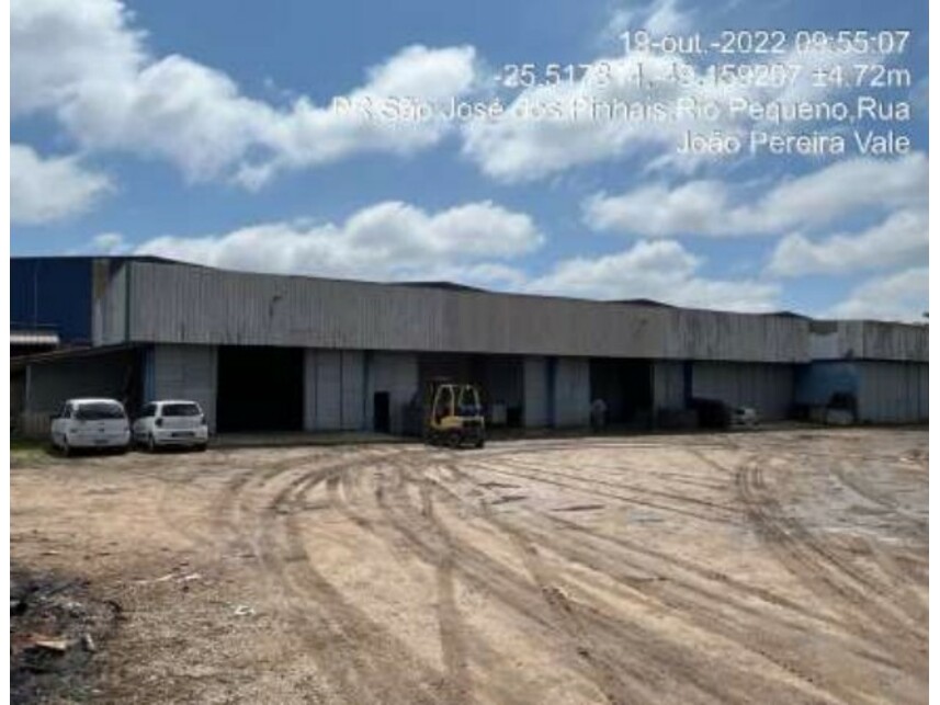 Imagem 26 do Leilão de Imóvel Industrial - Afonso Pena - São José dos Pinhais/PR