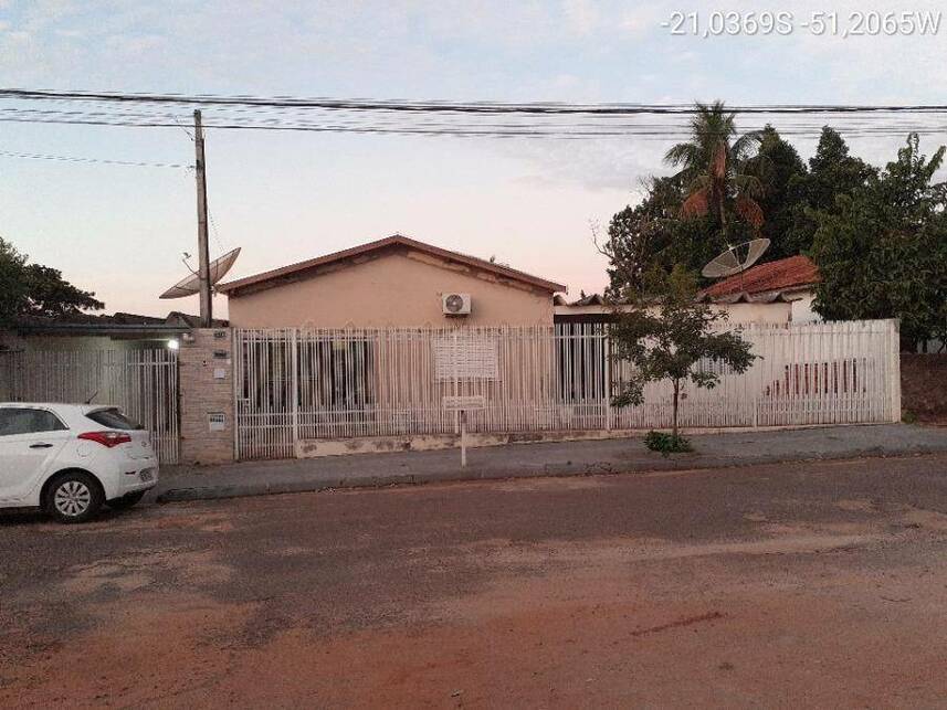 Imagem 1 do Leilão de Casa - Centro - Guaraçaí/SP