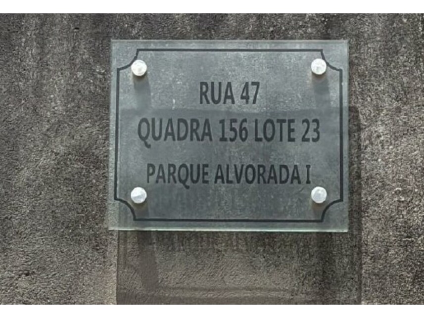 Imagem 3 do Leilão de Sobrado - Parque Alvorada I - Luziânia/GO