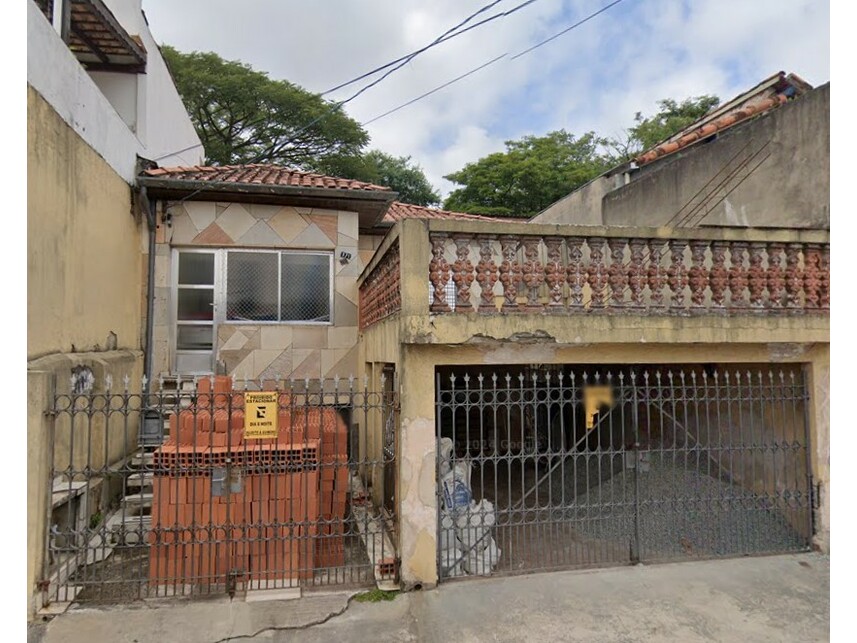 Imagem  do Leilão de Casa - Vila Dalva - São Paulo/SP