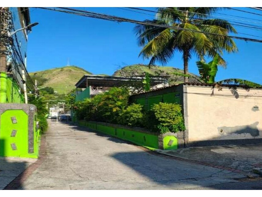 Imagem  do Leilão de Casa - Praça Seca - Rio de Janeiro/RJ