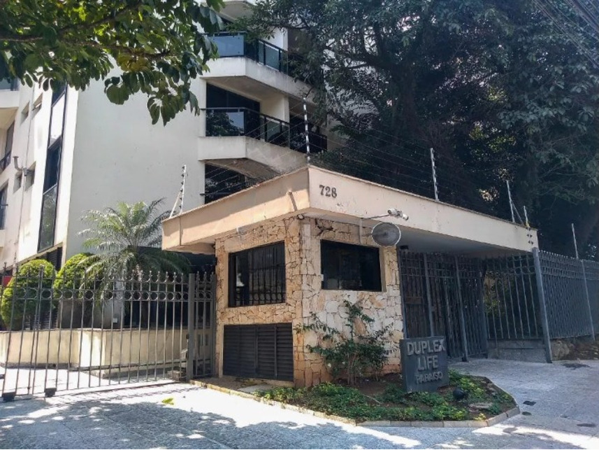 Imagem 2 do Leilão de Apartamento Triplex - Paraíso - São Paulo/SP