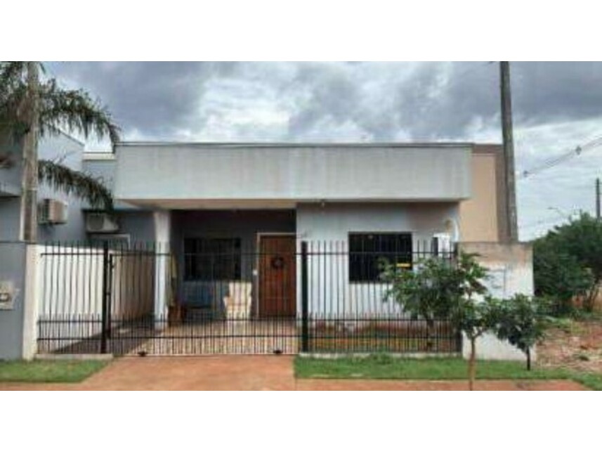 Casa à venda em leilão