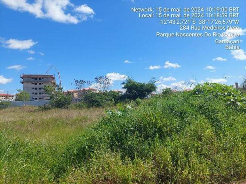 Imagem 13 do Leilão de Terreno - Espaço Alfa - Camaçari/BA