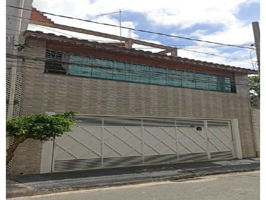 Imagem  do Leilão de Casa - Jardim Juazeiro - São Paulo/SP