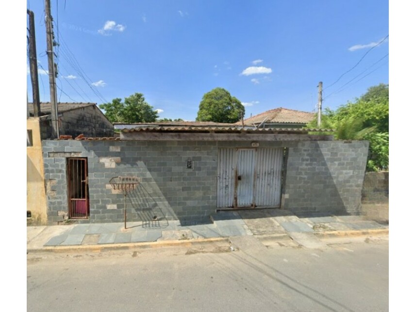 Imagem  do Leilão de Casa - Bico do Pato - Cajati/SP