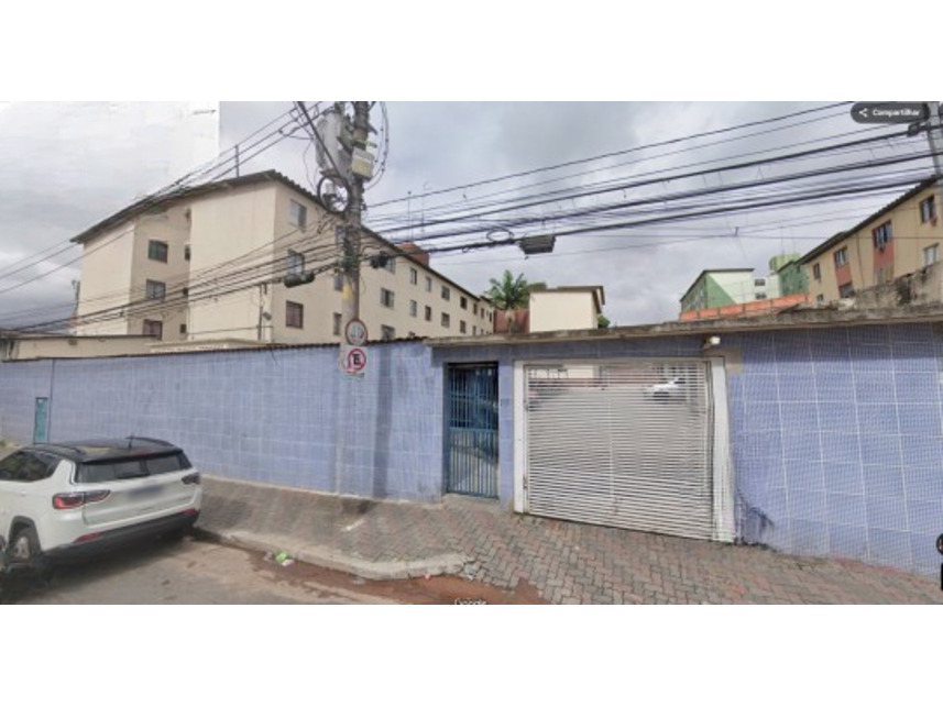 Imagem  do Leilão de Apartamento - Conjunto Habitacional Santa Etelvina Ii - São Paulo/SP
