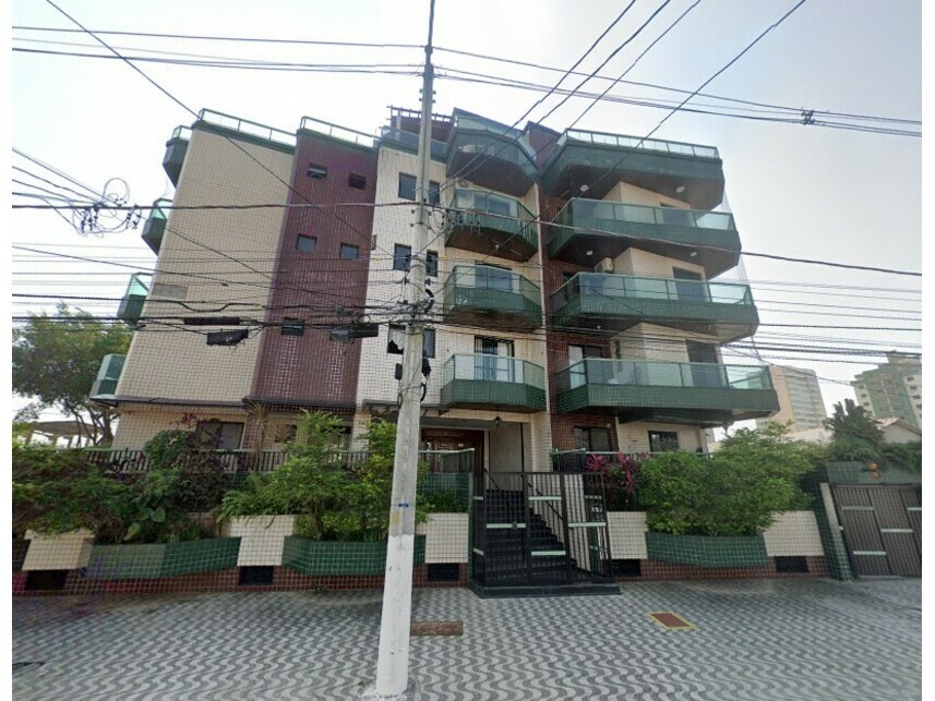Imagem  do Leilão de Apartamento Duplex - Tupi - Praia Grande/SP