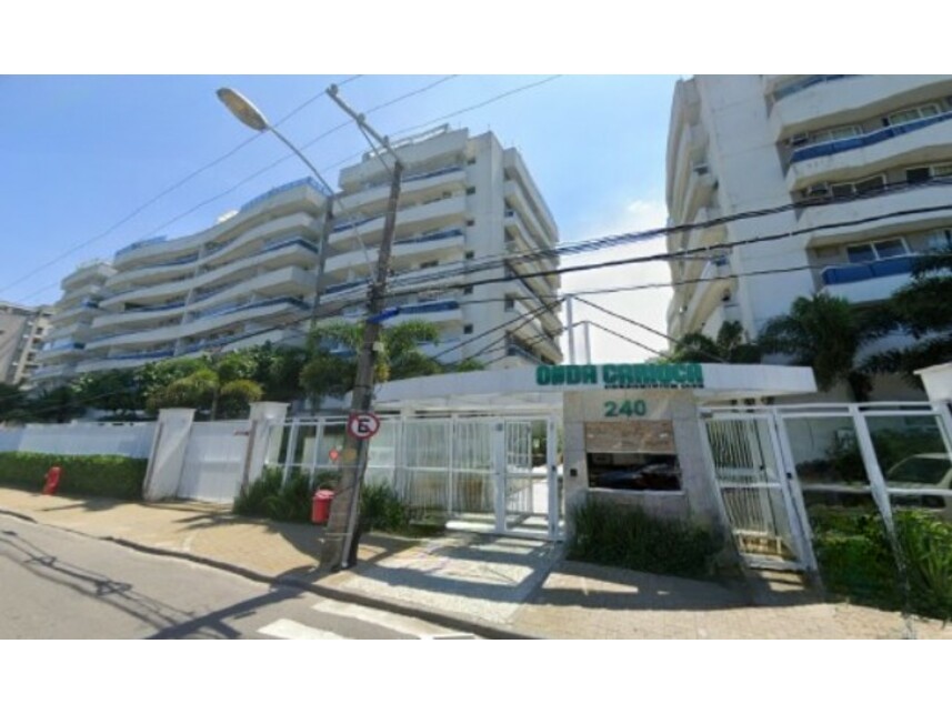 Imagem do Leilão de Apartamento - Recreio dos Bandeirantes - Rio de Janeiro/RJ