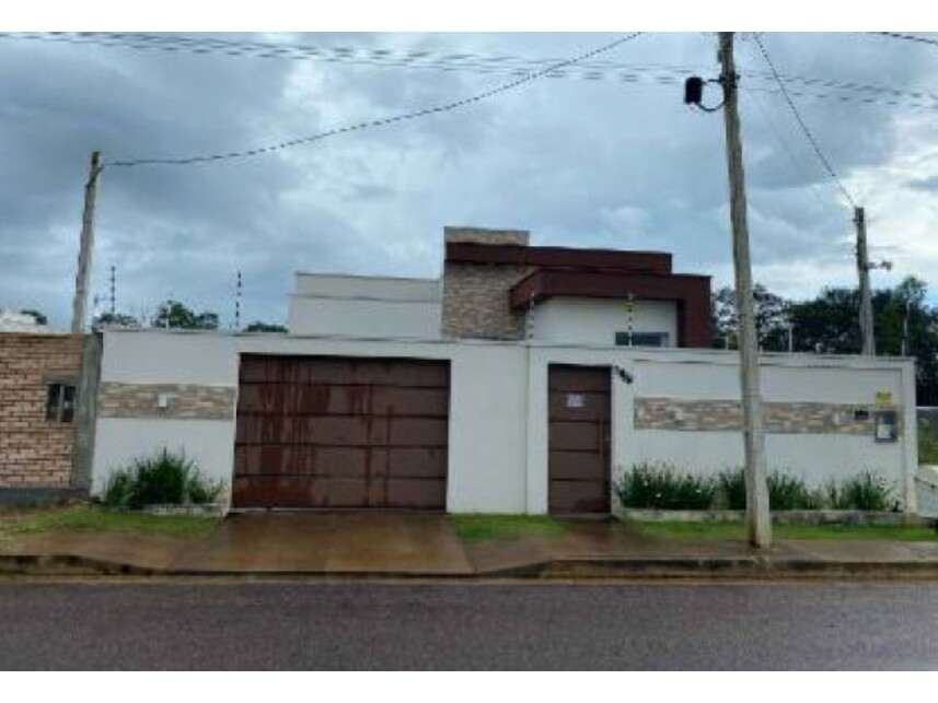 Imagem  do Leilão de Casa - Residencial Cidade Verde Iv - Vilhena/RO