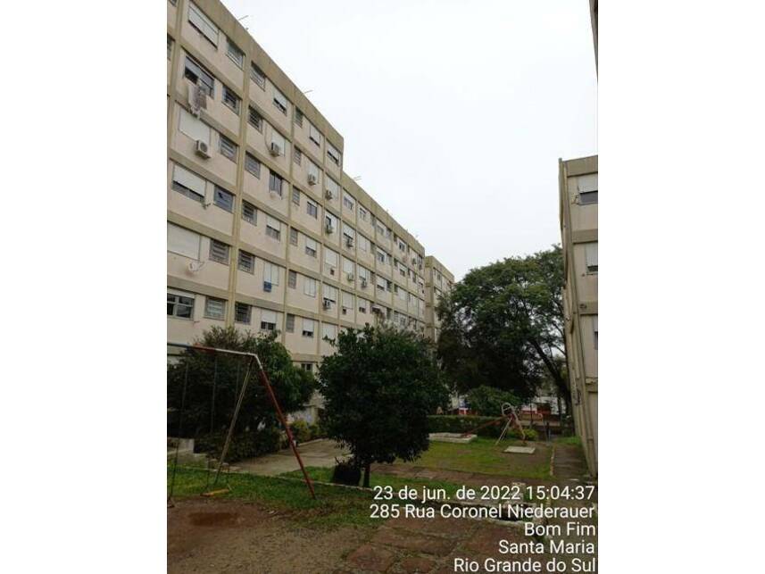 Imagem 8 do Leilão de Apartamento - Centro - Santa Maria/RS