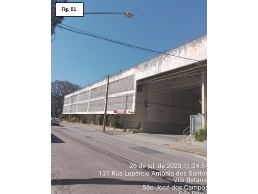 Imagem 3 do Leilão de Terreno c/Benfeitorias - Vila Rubi - São José dos Campos/SP