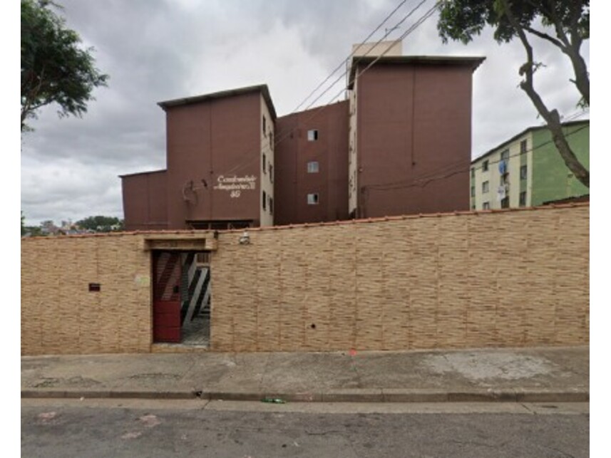 Imagem  do Leilão de Apartamentos - Cidade Tiradentes - São Paulo/SP
