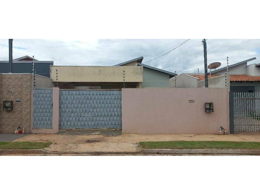 Imagem  do Leilão de Casa - Vida Nova - Lucas do Rio Verde/MT