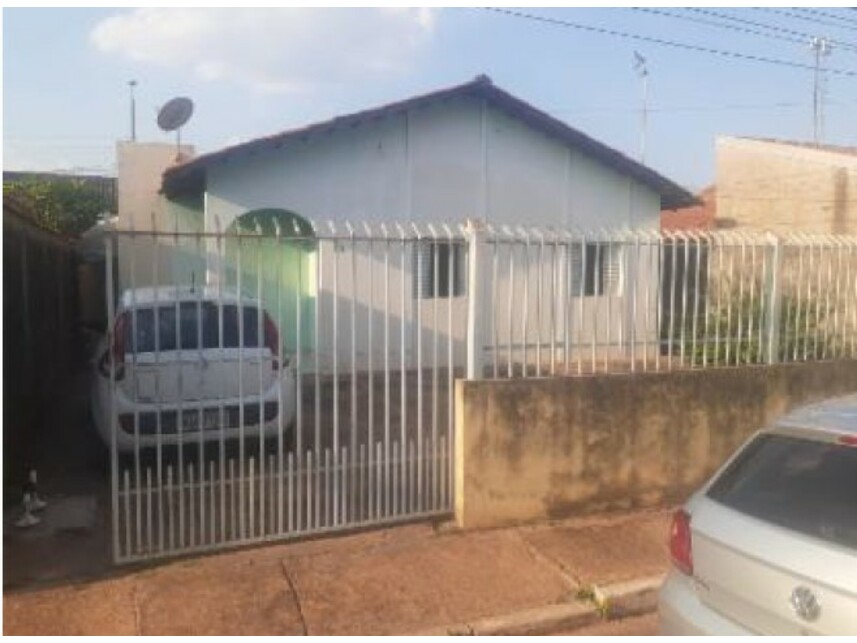 Imagem 2 do Leilão de Casa - Carumbé - Cuiabá/MT