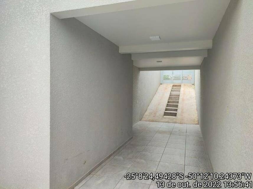 Imagem 6 do Leilão de Casa - Contorno - Ponta Grossa/PR