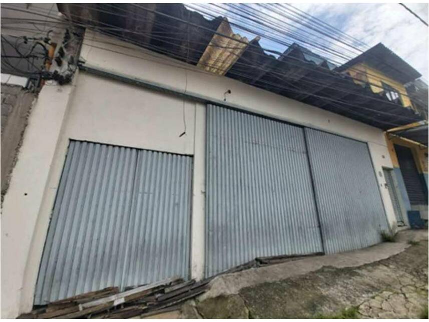 Casa à venda em leilão, localizado em Santo André - SP