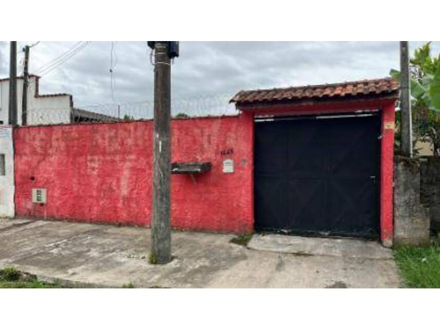Imagem  do Leilão de Casa - Cidade Balneária Nova Peruíbe - Peruíbe/SP