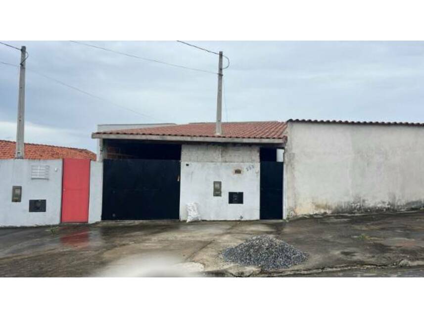 Imagem 1 do Leilão de Casa - Vila Passos - Lorena/SP